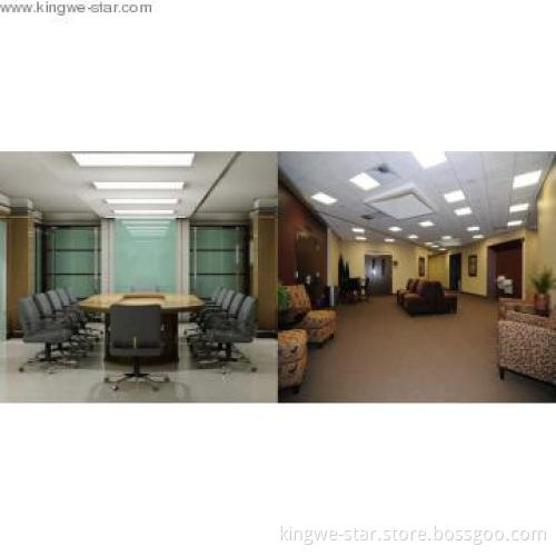 300*300mm18W Indoor LED panel light certification CE/ROHS/CCC-F